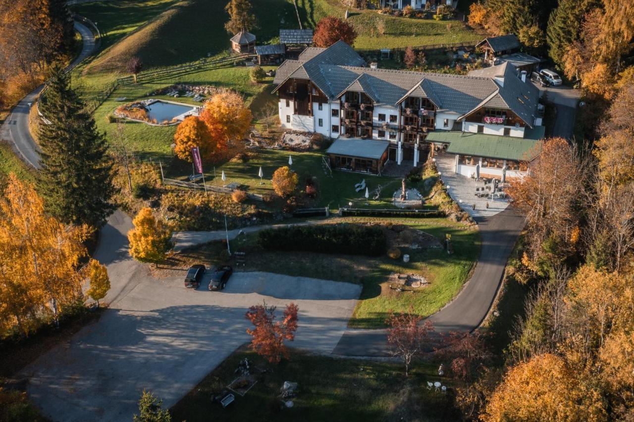 Naturhotel Landhof Irschen Exterior photo