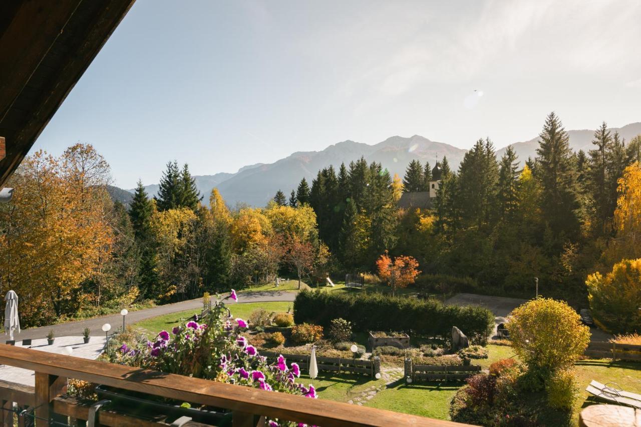 Naturhotel Landhof Irschen Exterior photo