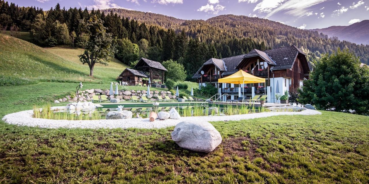 Naturhotel Landhof Irschen Exterior photo